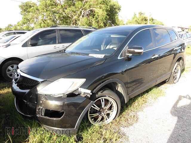 2007 MAZDA CX-9 - VIN: JM3TB28Y570117393 - Фото 2
