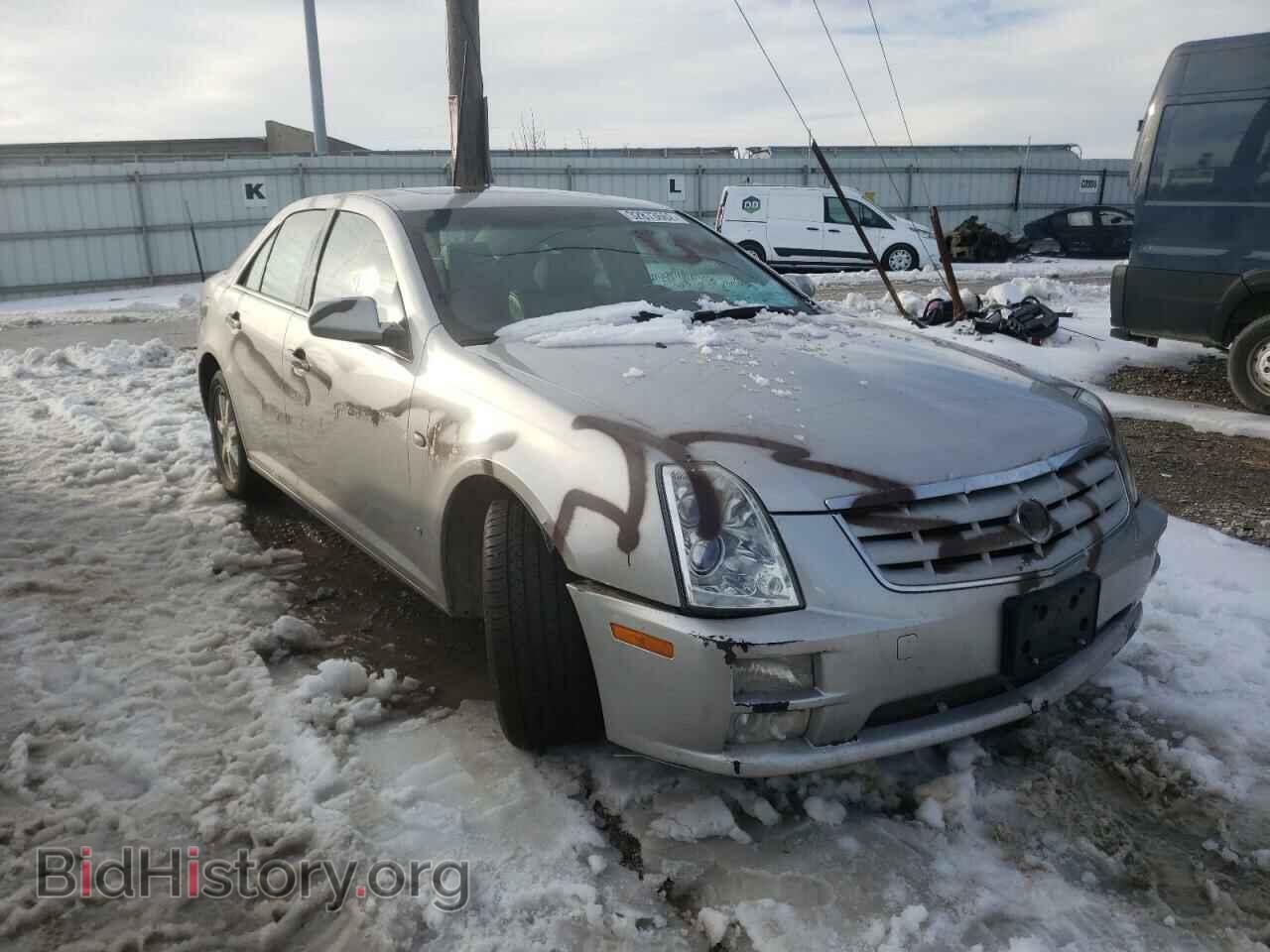 Photo 1G6DW677260221472 - CADILLAC STS 2006