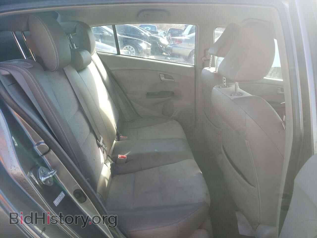 2012 HONDA INSIGHT - VIN: JHMZE2H7XCS002917 - Фото 6