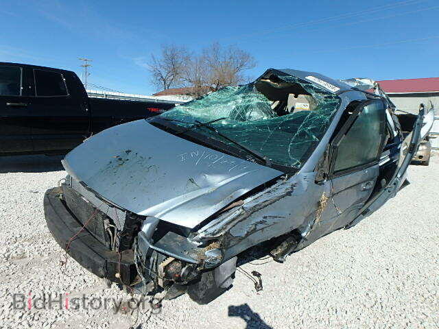 2005 DODGE CARAVAN - VIN: 2D4GP24R65R379049 - Фото 2