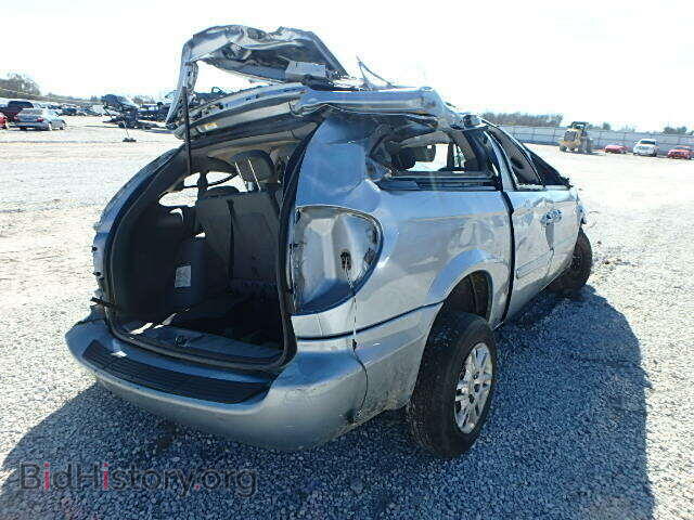 2005 DODGE CARAVAN - VIN: 2D4GP24R65R379049 - Фото 4