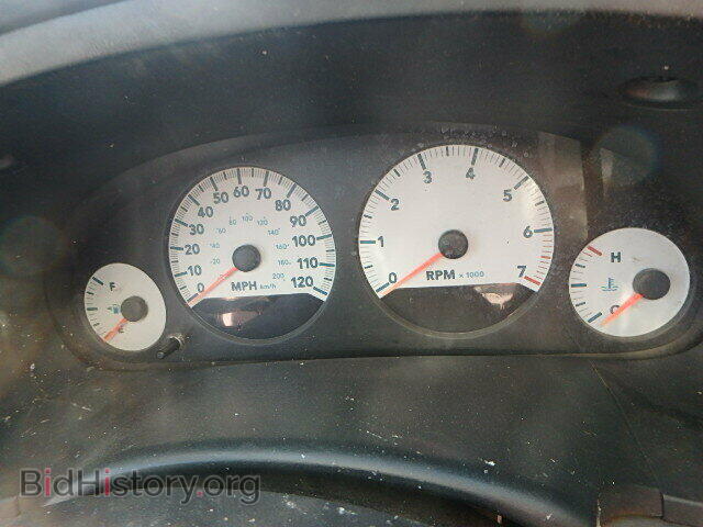 2005 DODGE CARAVAN - VIN: 2D4GP24R65R379049 - Фото 8