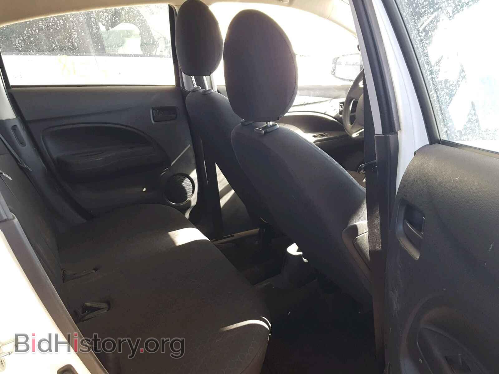 2015 MITSUBISHI MIRAGE - VIN: ML32A3HJ9FH007725 - Фото 6