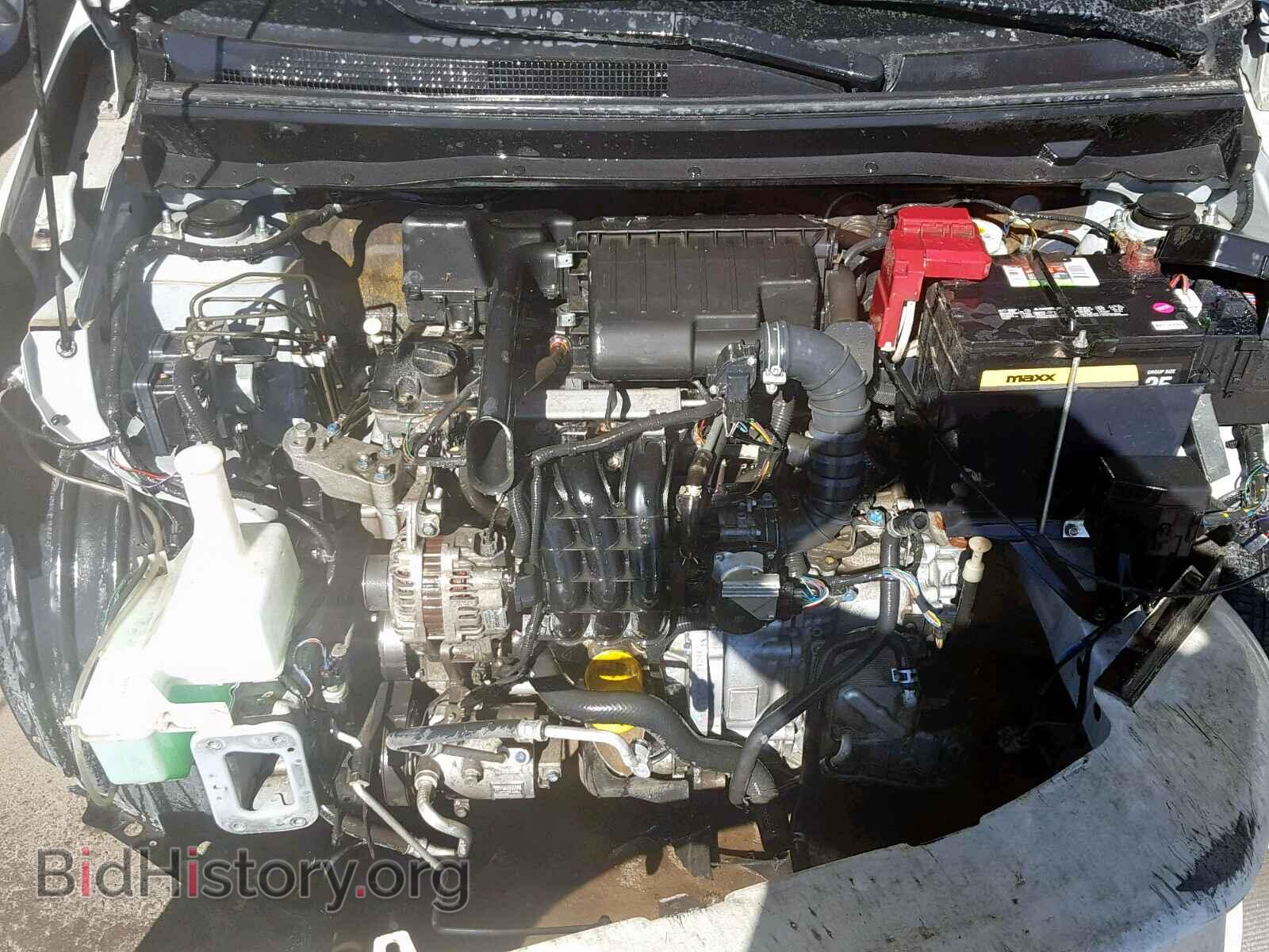 2015 MITSUBISHI MIRAGE - VIN: ML32A3HJ9FH007725 - Фото 7