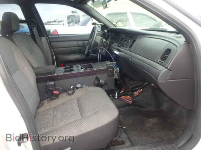 2006 FORD CROWN VIC - VIN: 2FAFP71W16X165931 - Фото 5