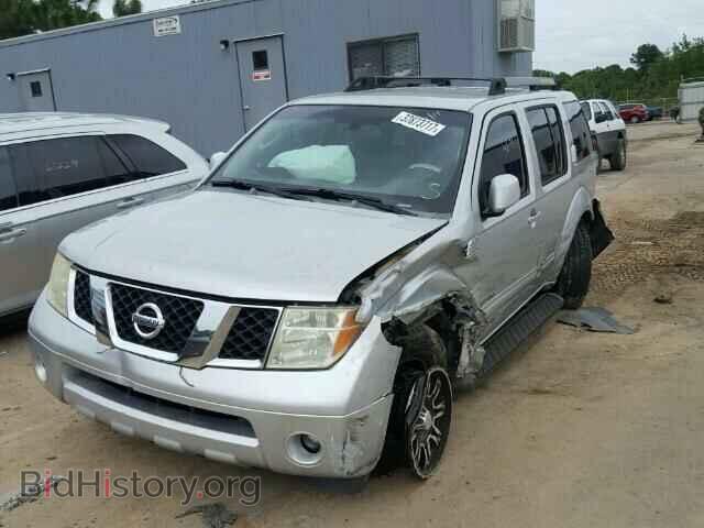 2005 NISSAN PATHFINDER - VIN: 5N1AR18U05C717863 - Фото 2
