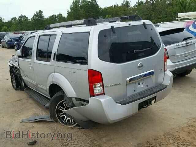 2005 NISSAN PATHFINDER - VIN: 5N1AR18U05C717863 - Фото 3