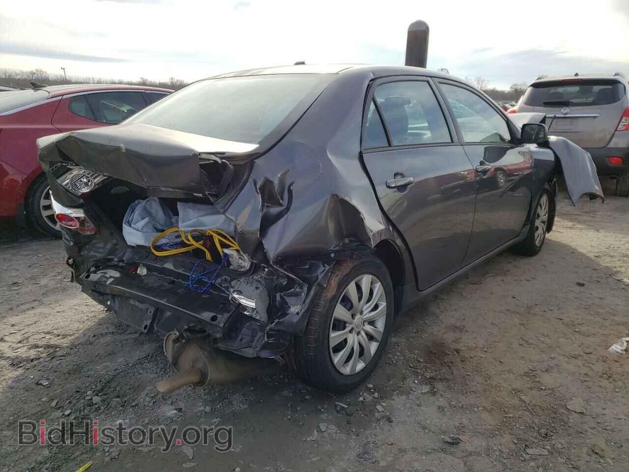 2012 TOYOTA COROLLA - VIN: 2T1BU4EE1CC853056 - Фото 4