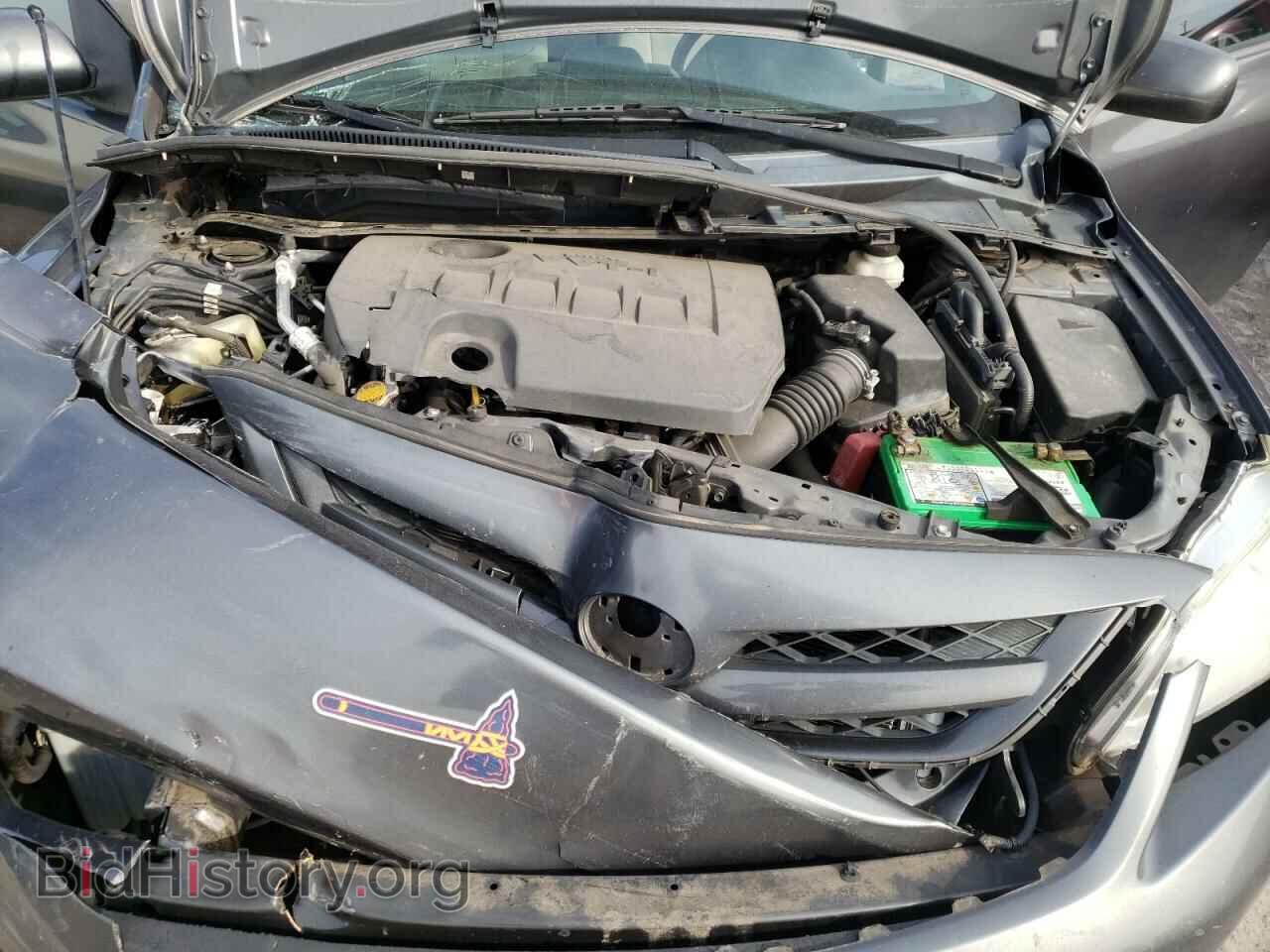 2012 TOYOTA COROLLA - VIN: 2T1BU4EE1CC853056 - Фото 7