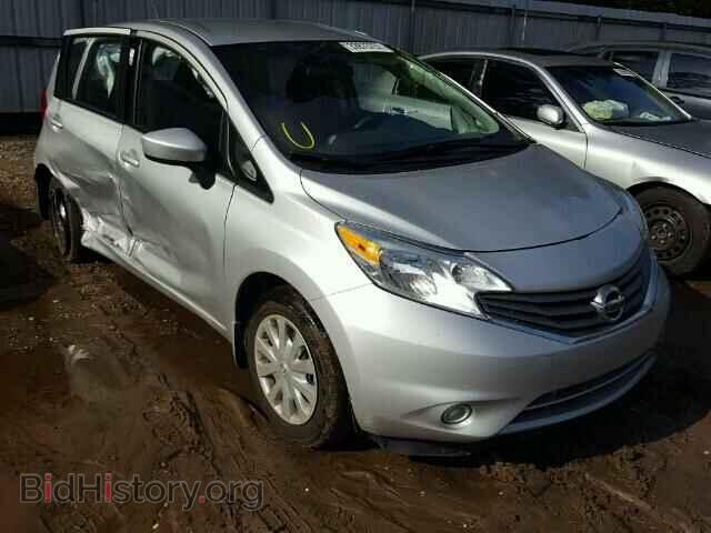 Фотография 3N1CE2CP8GL398612 - NISSAN VERSA 2016