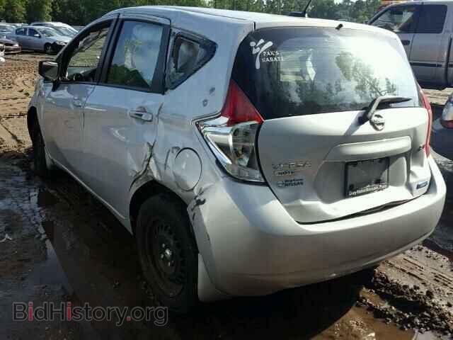 2016 NISSAN VERSA - VIN: 3N1CE2CP8GL398612 - Фото 3