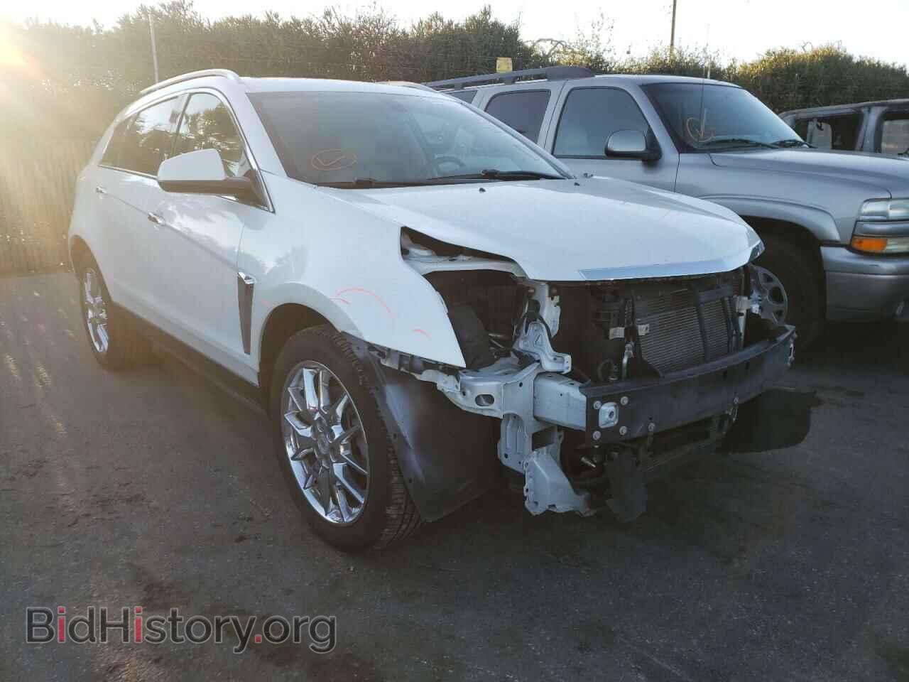 Photo 3GYFNDE34DS566693 - CADILLAC SRX 2013