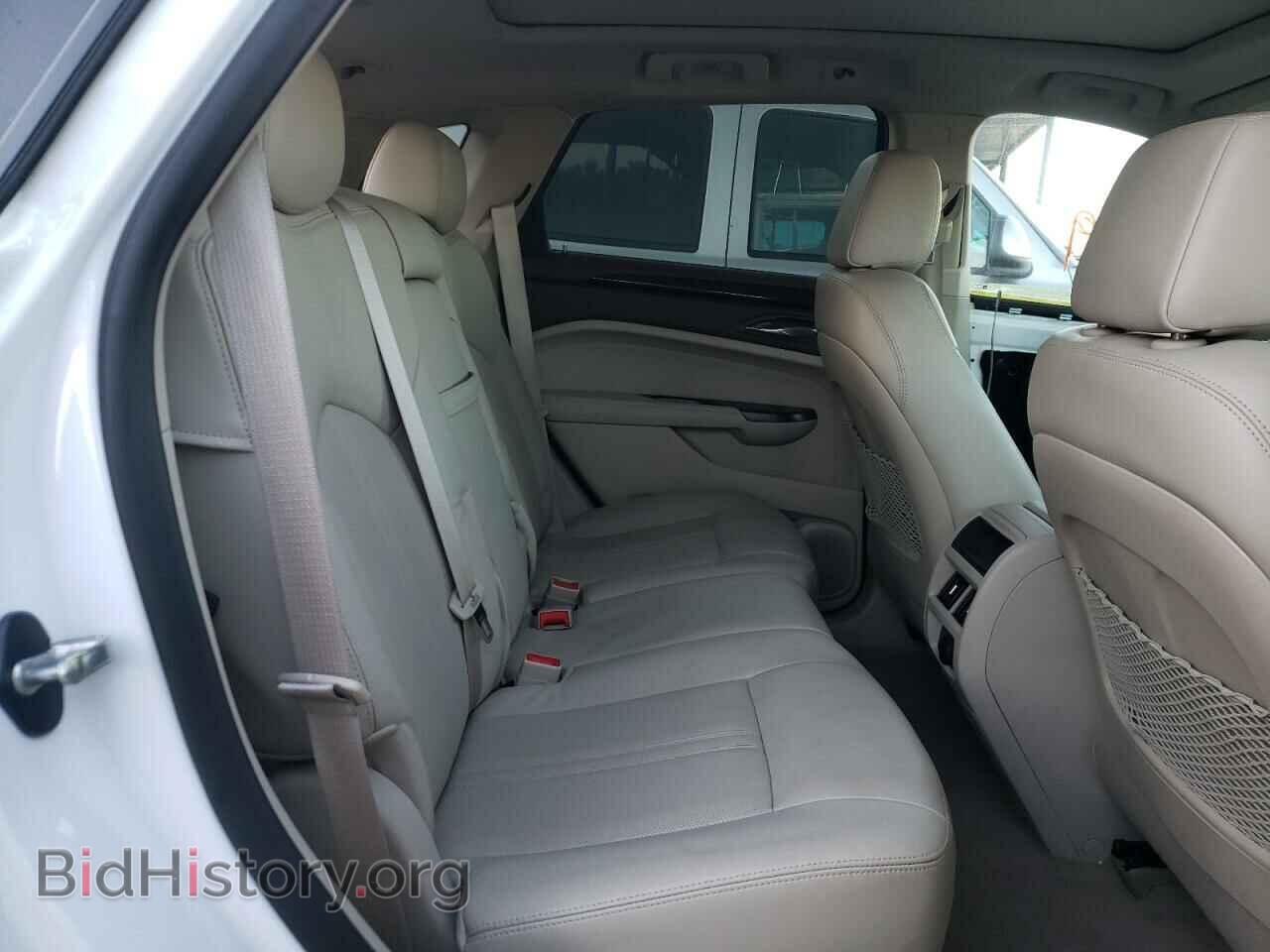 2013 CADILLAC SRX - VIN: 3GYFNDE34DS566693 - Фото 6