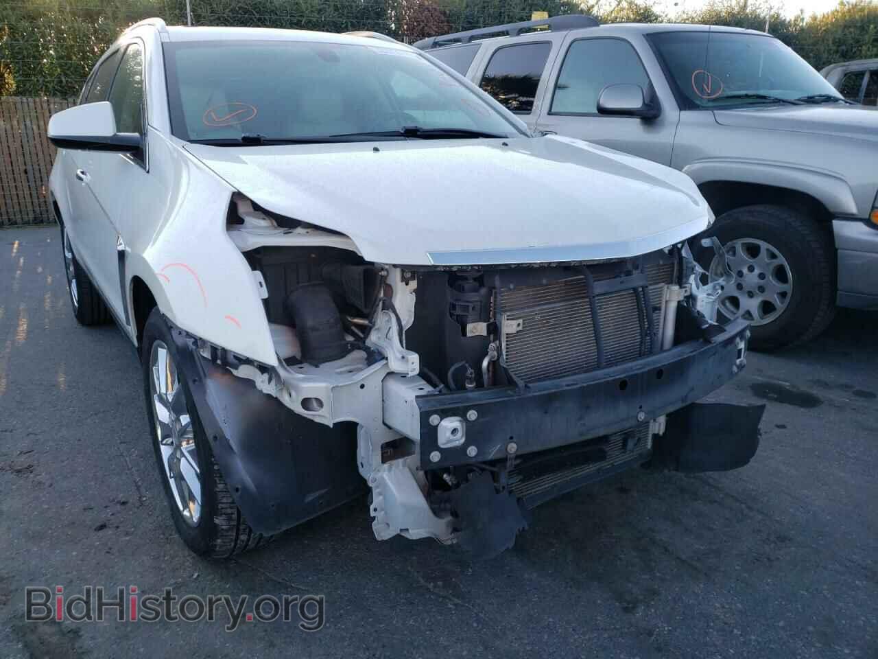 2013 CADILLAC SRX - VIN: 3GYFNDE34DS566693 - Фото 9