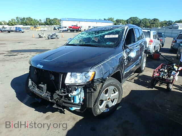 2013 JEEP CHEROKEE - VIN: 1C4RJFBG8DC656288 - Фото 2