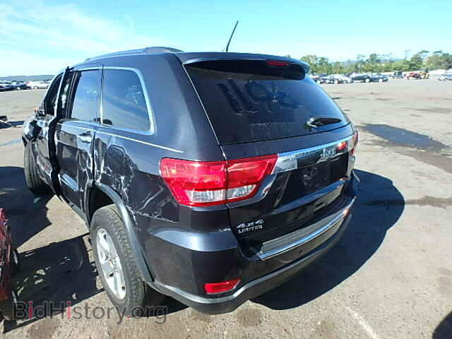 2013 JEEP CHEROKEE - VIN: 1C4RJFBG8DC656288 - Фото 3