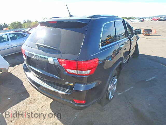 2013 JEEP CHEROKEE - VIN: 1C4RJFBG8DC656288 - Фото 4