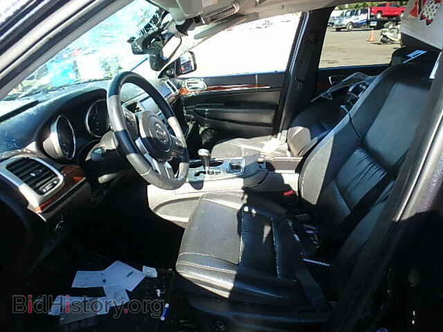 2013 JEEP CHEROKEE - VIN: 1C4RJFBG8DC656288 - Фото 6