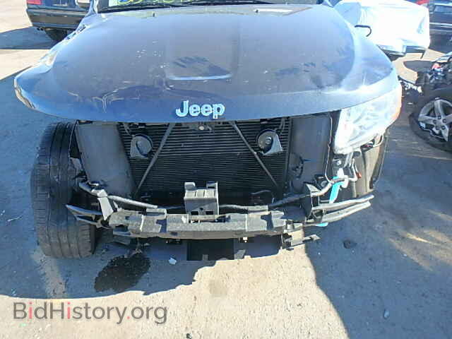 2013 JEEP CHEROKEE - VIN: 1C4RJFBG8DC656288 - Фото 7