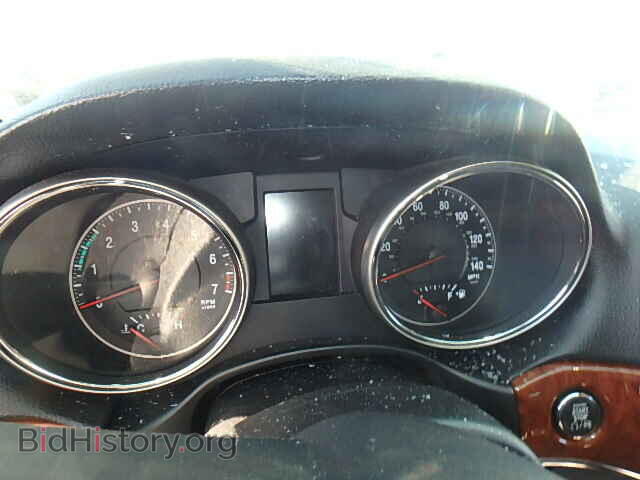 2013 JEEP CHEROKEE - VIN: 1C4RJFBG8DC656288 - Фото 8