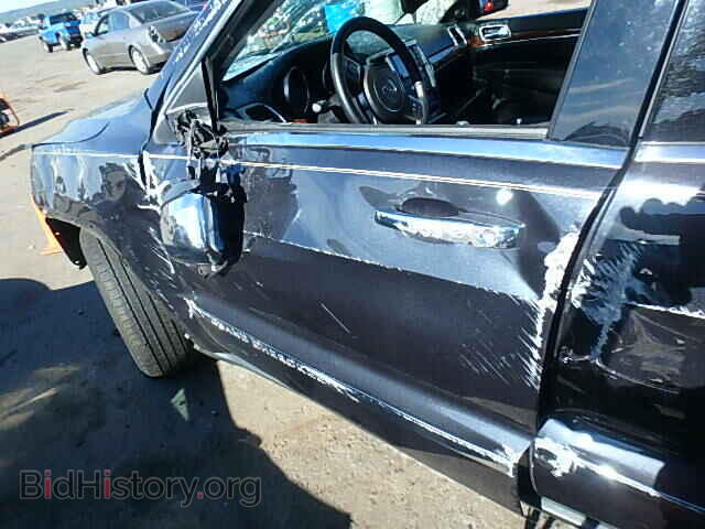 2013 JEEP CHEROKEE - VIN: 1C4RJFBG8DC656288 - Фото 9