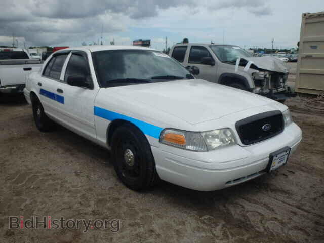 Фотография 2FAHP71V69X116437 - FORD CROWN VIC 2009