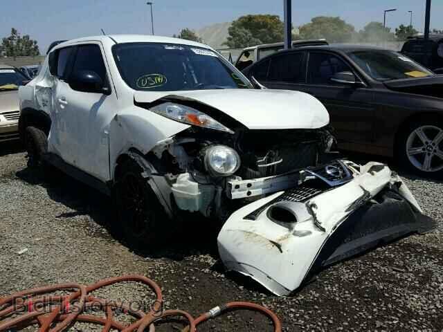 Photo JN8AF5MR0DT213354 - NISSAN JUKE 2013