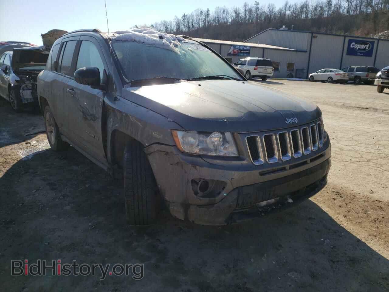 Photo 1C4NJDEB3CD675651 - JEEP COMPASS 2012
