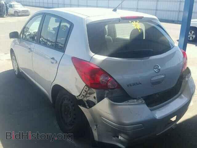 2012 NISSAN VERSA - VIN: 3N1BC1CP7CL368944 - Photo 3
