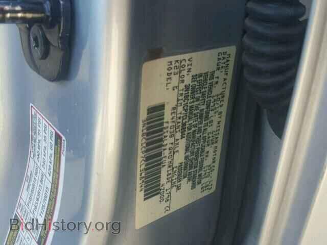 2012 NISSAN VERSA - VIN: 3N1BC1CP7CL368944 - Photo 10