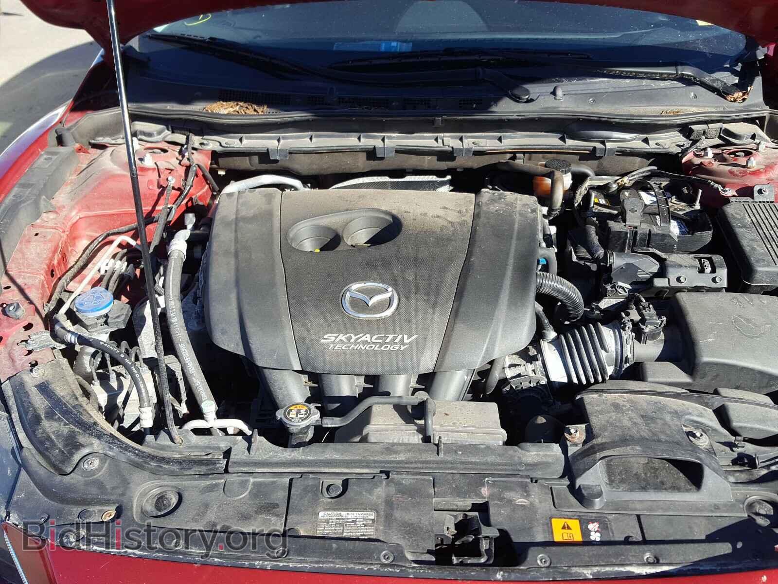 2014 MAZDA 6 - VIN: JM1GJ1V68E1138515 - Фото 7