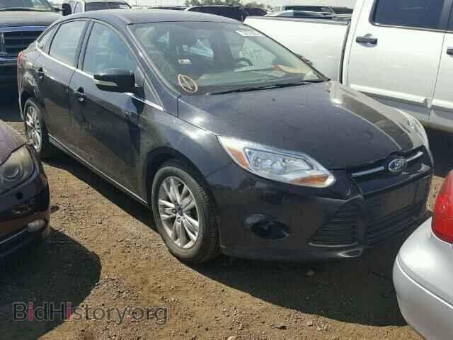 Photo 1FAHP3H27CL338395 - FORD FOCUS 2012