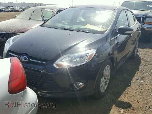 2012 FORD FOCUS - VIN: 1FAHP3H27CL338395 - Photo 2