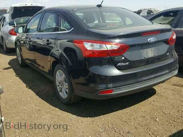 2012 FORD FOCUS - VIN: 1FAHP3H27CL338395 - Photo 3
