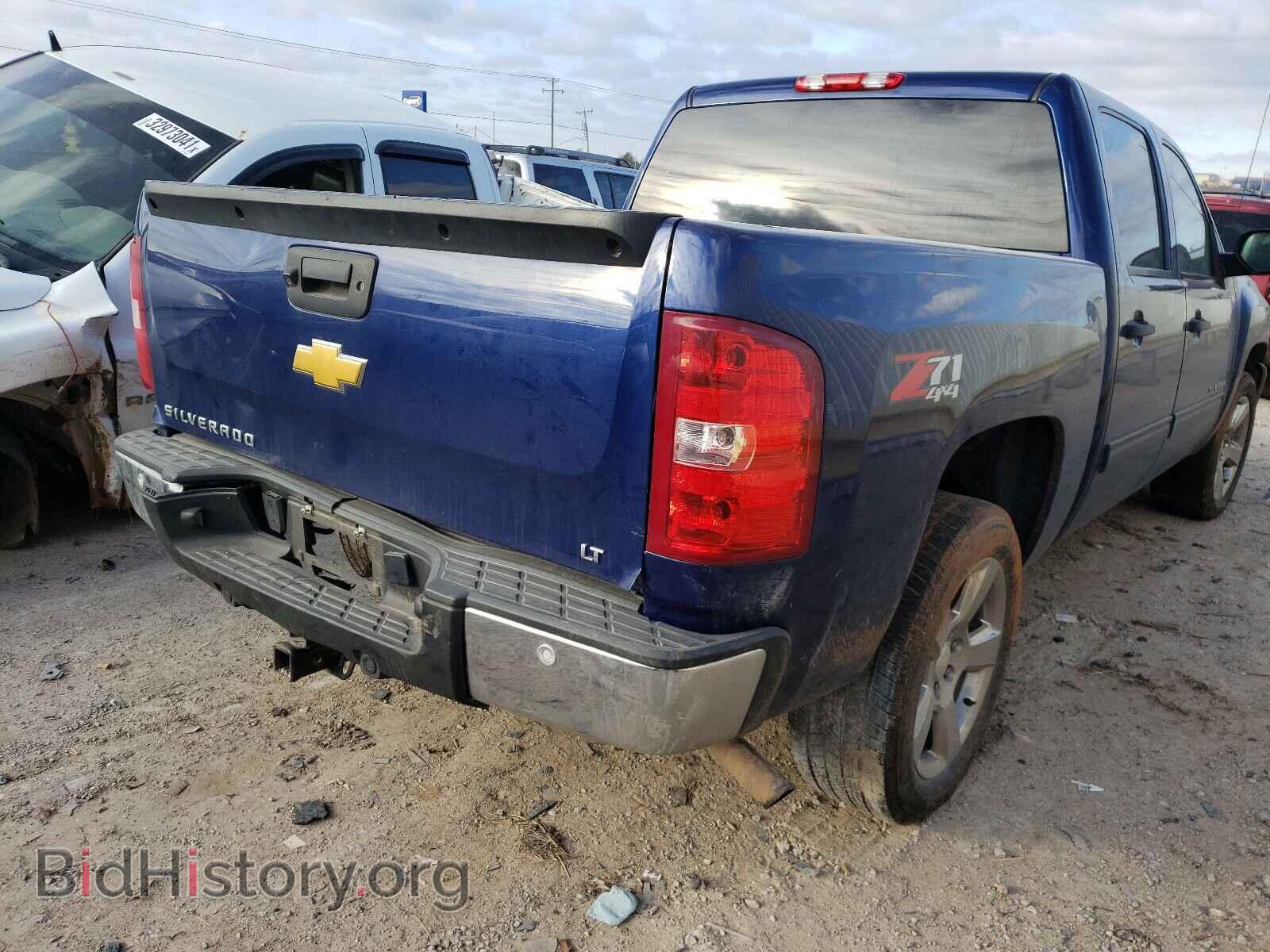 2013 CHEVROLET SILVERADO - VIN: 3GCPKSE78DG325314 - Фото 4