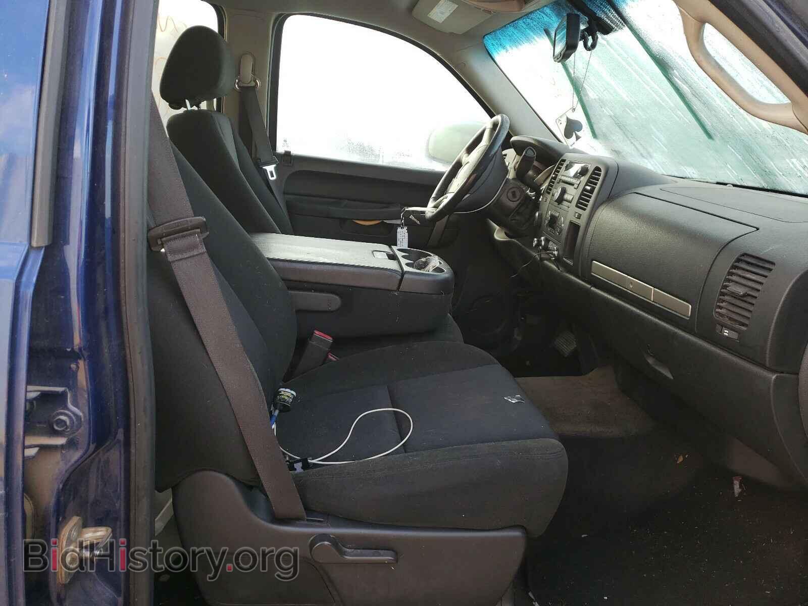 2013 CHEVROLET SILVERADO - VIN: 3GCPKSE78DG325314 - Фото 5