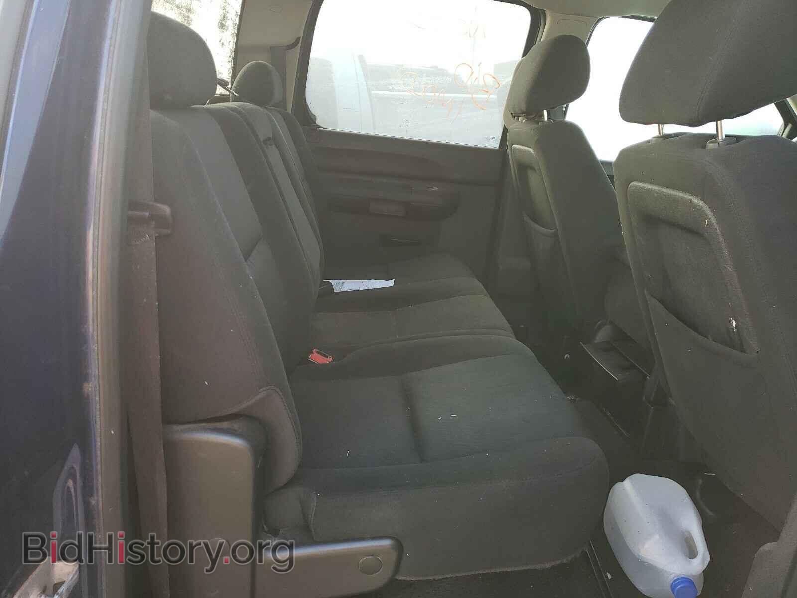 2013 CHEVROLET SILVERADO - VIN: 3GCPKSE78DG325314 - Фото 6
