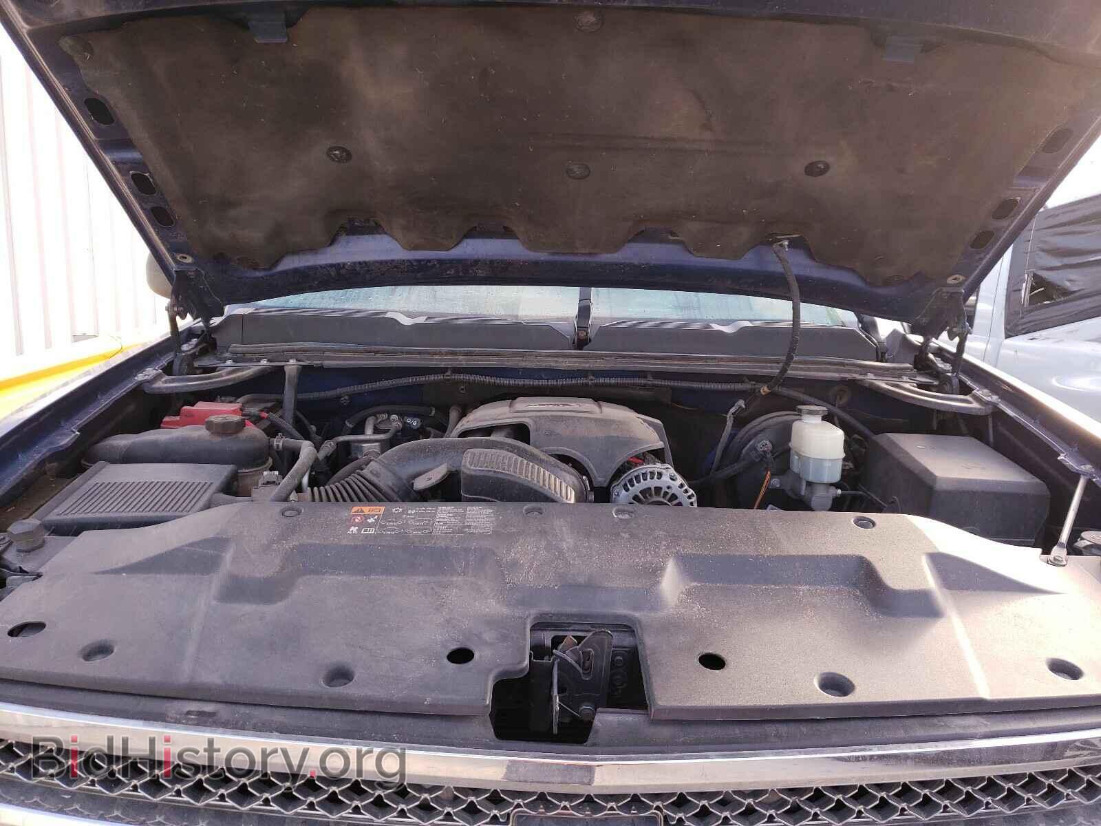 2013 CHEVROLET SILVERADO - VIN: 3GCPKSE78DG325314 - Фото 7