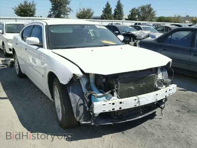 Фотография 2B3CA3CV8AH257022 - DODGE CHARGER 2010