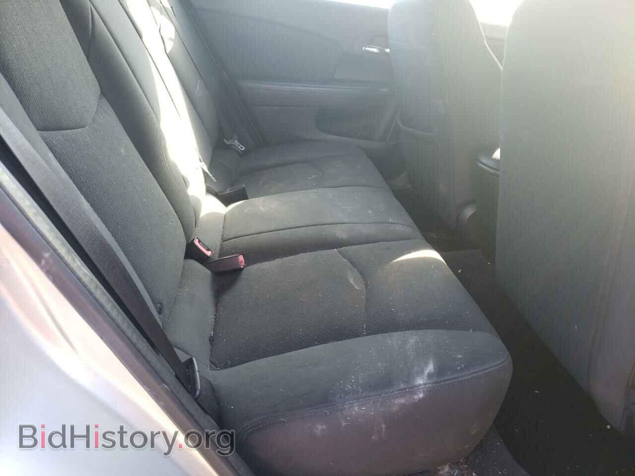 2012 CHRYSLER 200 - VIN: 1C3CCBABXCN138642 - Фото 6