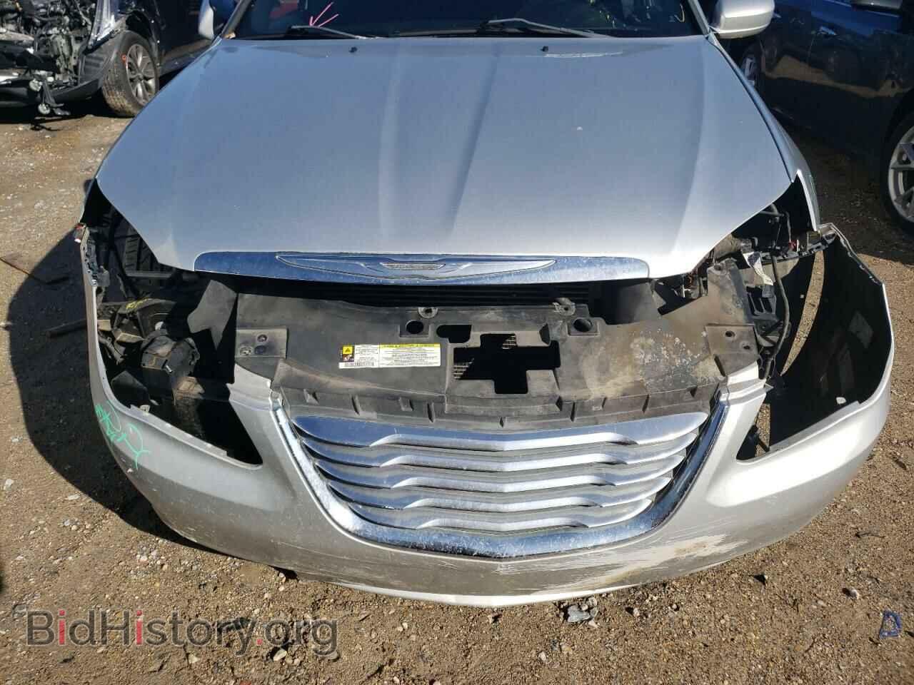 2012 CHRYSLER 200 - VIN: 1C3CCBABXCN138642 - Фото 9
