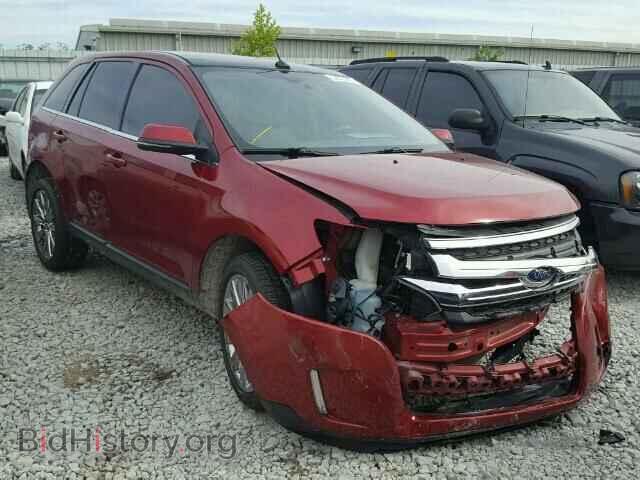 Photo 2FMDK4KC6DBA73724 - FORD EDGE 2013
