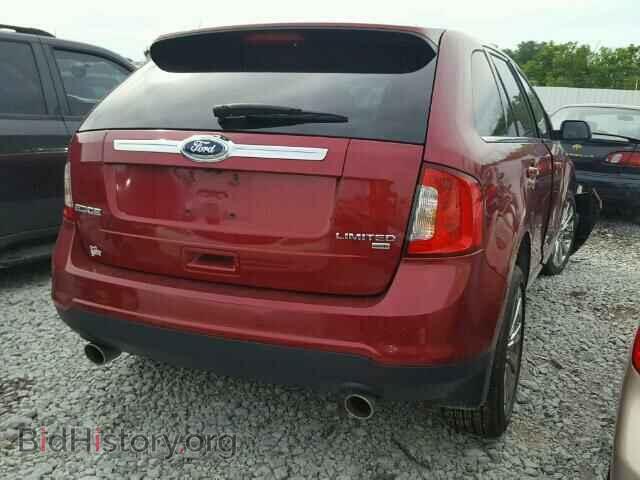 2013 FORD EDGE - VIN: 2FMDK4KC6DBA73724 - Photo 4