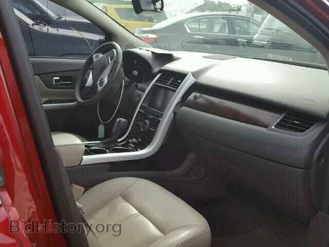 2013 FORD EDGE - VIN: 2FMDK4KC6DBA73724 - Photo 5