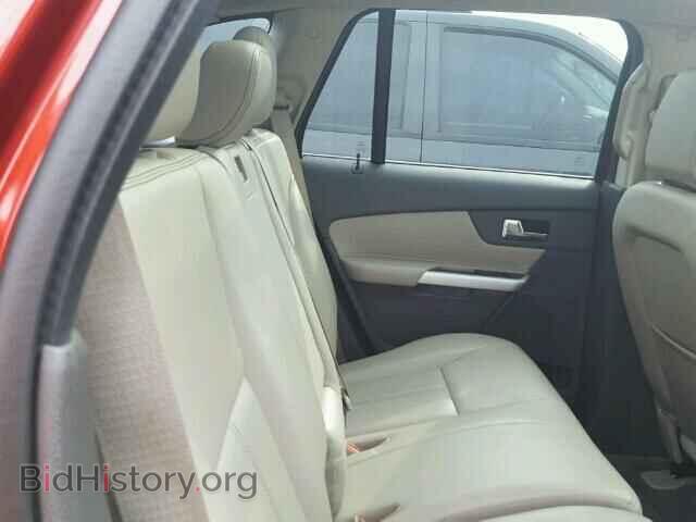 2013 FORD EDGE - VIN: 2FMDK4KC6DBA73724 - Photo 6