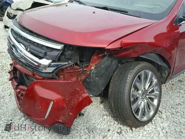 2013 FORD EDGE - VIN: 2FMDK4KC6DBA73724 - Photo 9