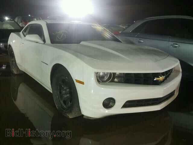 Фотография 2G1FA1E30D9147178 - CHEVROLET CAMARO 2013