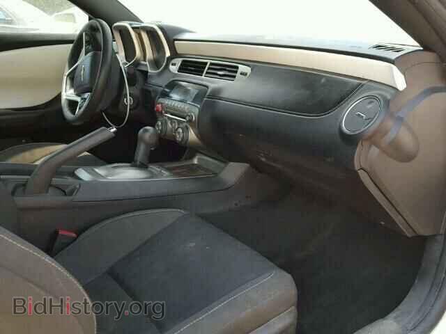2013 CHEVROLET CAMARO - VIN: 2G1FA1E30D9147178 - Фото 5