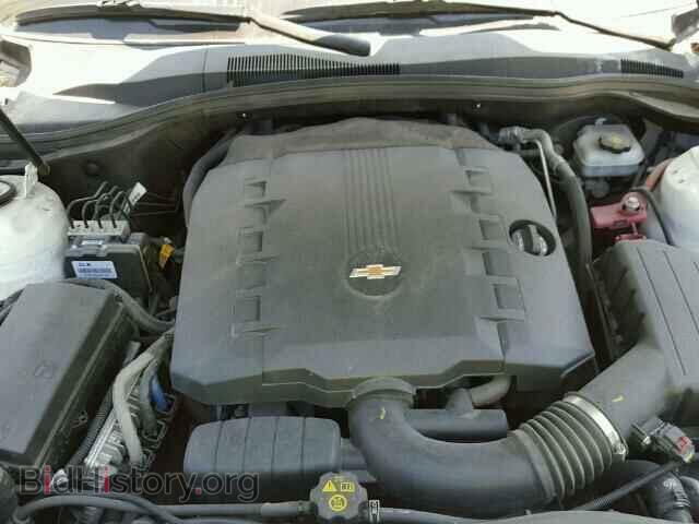 2013 CHEVROLET CAMARO - VIN: 2G1FA1E30D9147178 - Фото 7