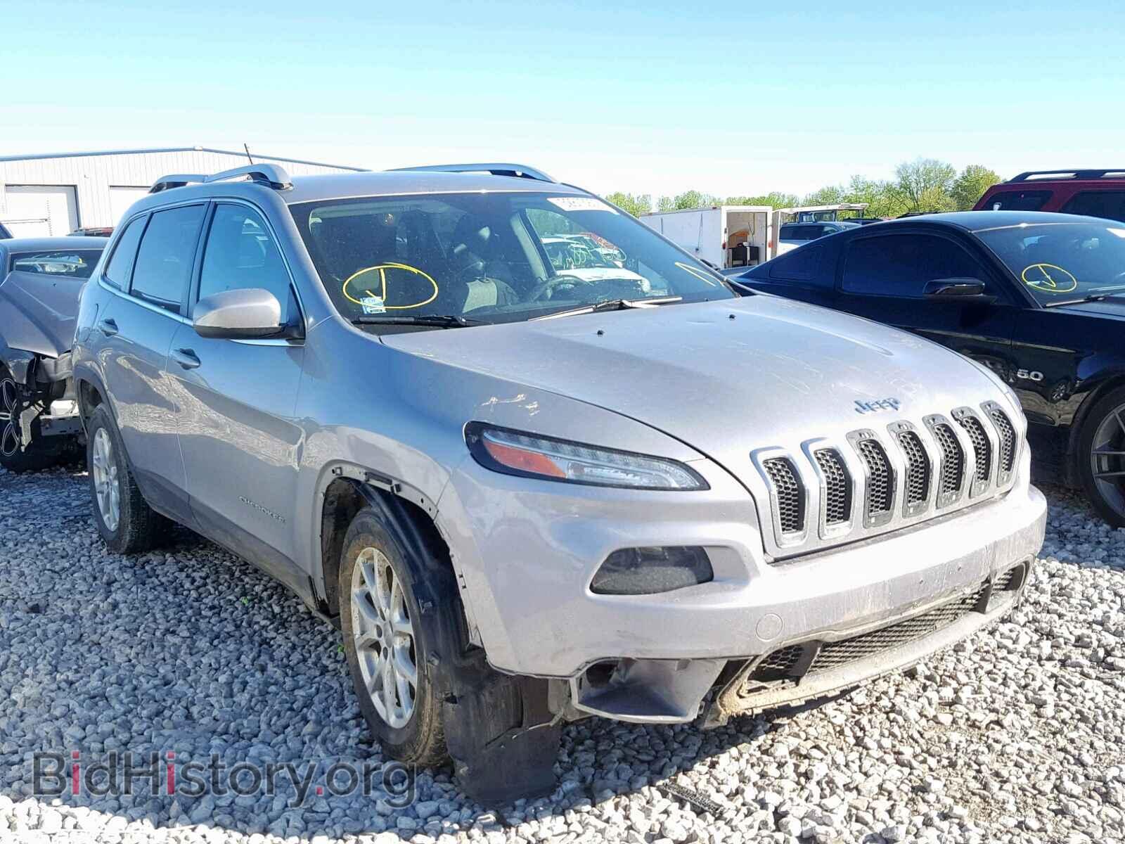 Photo 1C4PJLCS9EW102508 - JEEP CHEROKEE L 2014